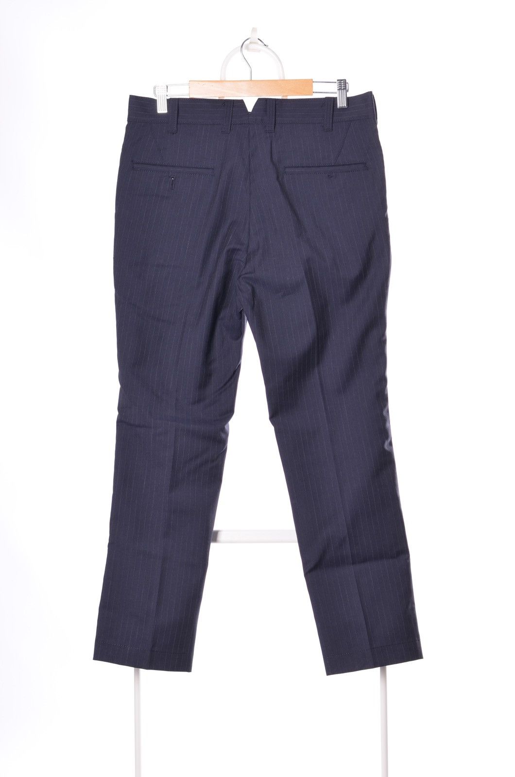 Comme des Garcons Comme Des Garçon Junya Watanabe MAN Wool split trousers Size US 30 / EU 46 - 2 Thumbnail