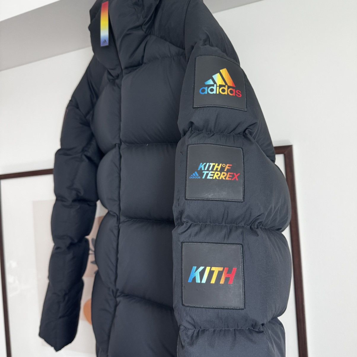Adidas × Kith Kith x Adidas Terrex Down Parka [w/ Tags] Size US XS / EU 42 / 0 - 1 Thumbnail