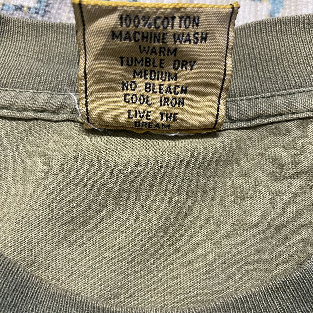 Vintage Vintage 90s Bronze Age Shirt Sunfaded Size US XL / EU 56 / 4 - 13 Thumbnail