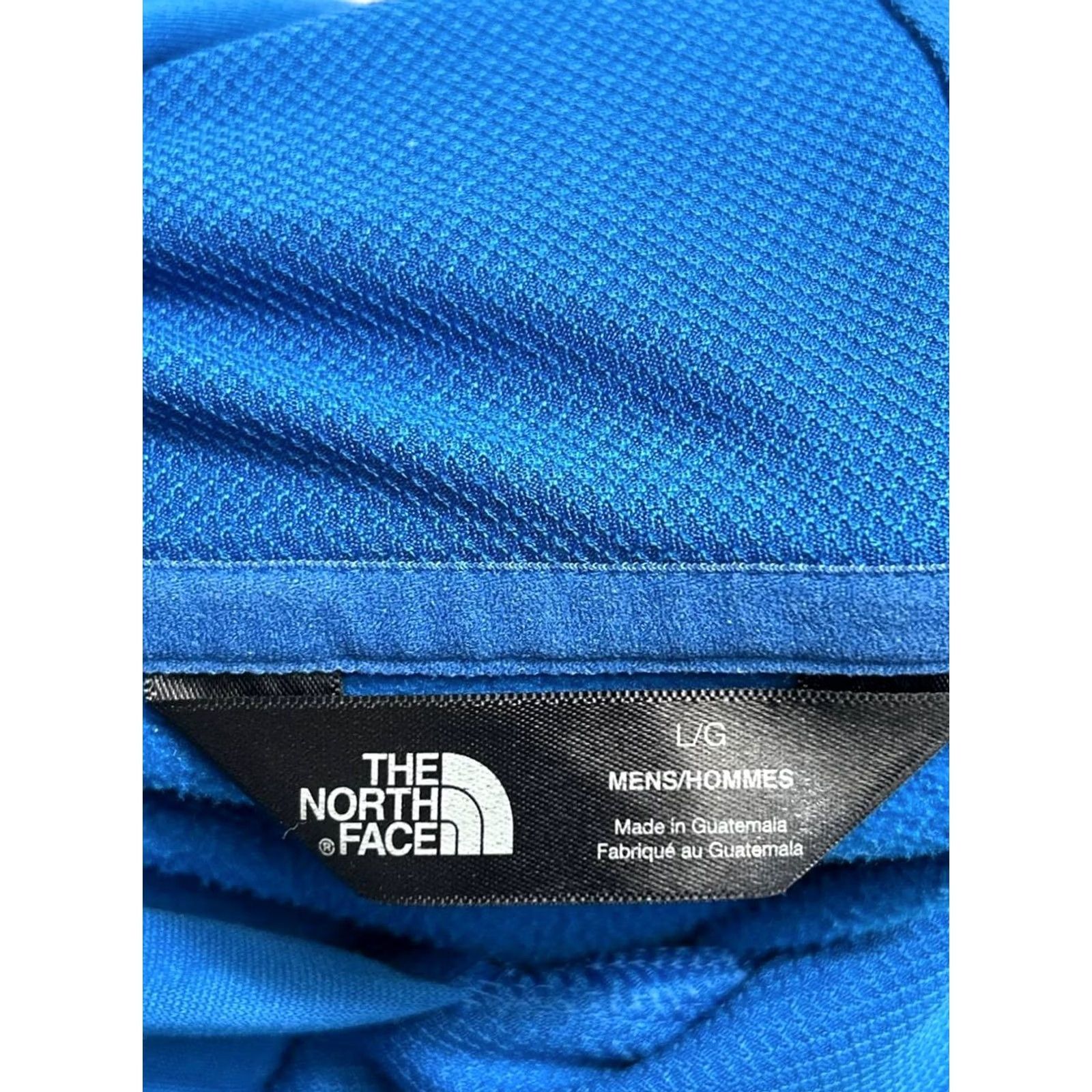The North Face The North Face Hoodie Mens L Blue Half Dome Logo Kangaroo Pockets Casual Size US L / EU 52-54 / 3 - 6 Thumbnail