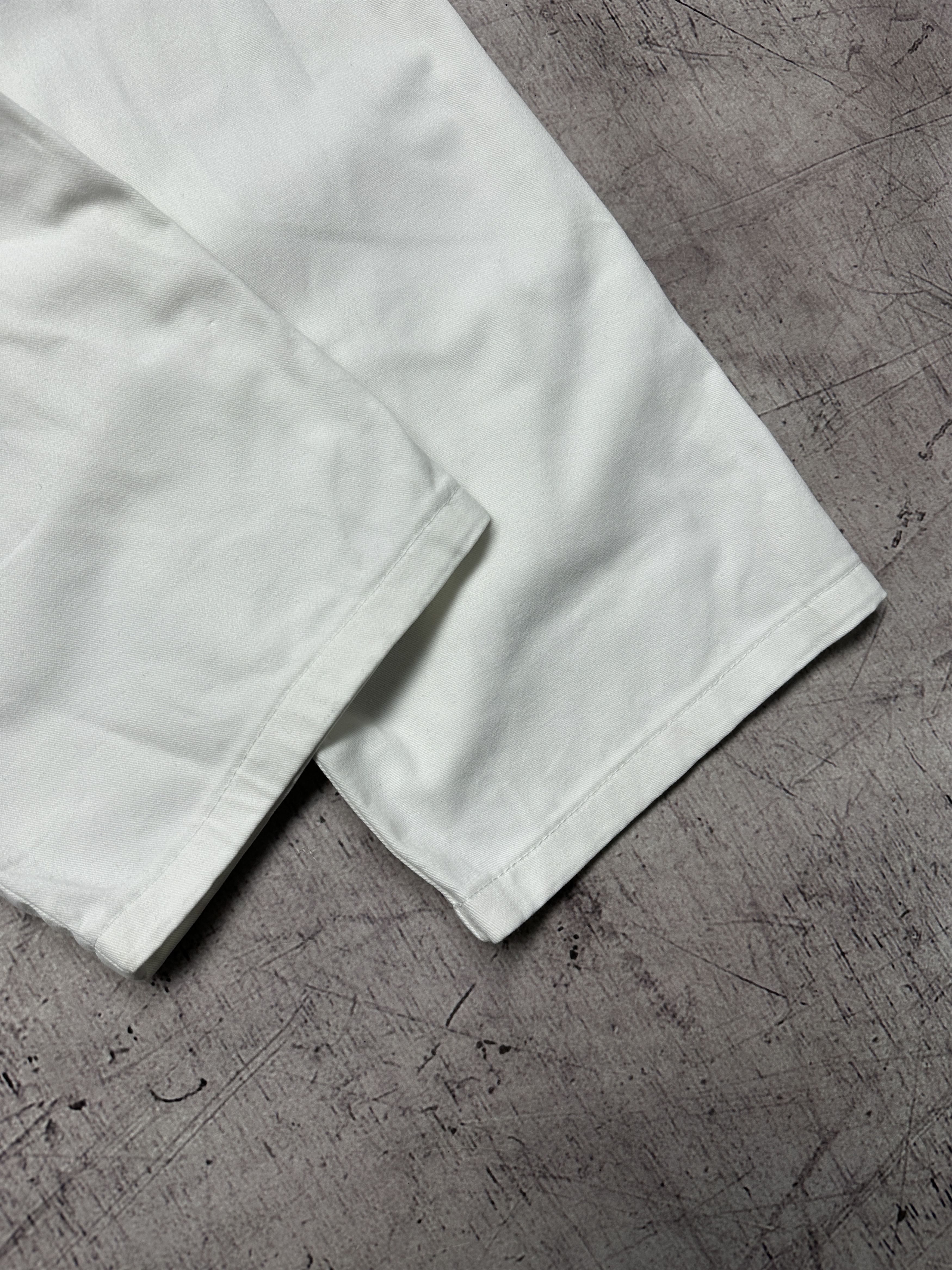 Armani Armani Jeans Vintage Mens Chino Pants Size US 36 / EU 52 - 3 Thumbnail