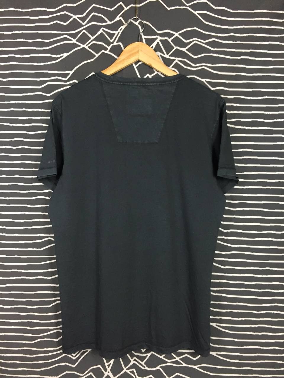 G-Star × Vintage G Star Raw Originals Denim Pocket Tee Size US L / EU 52-54 / 3 - 5 Thumbnail