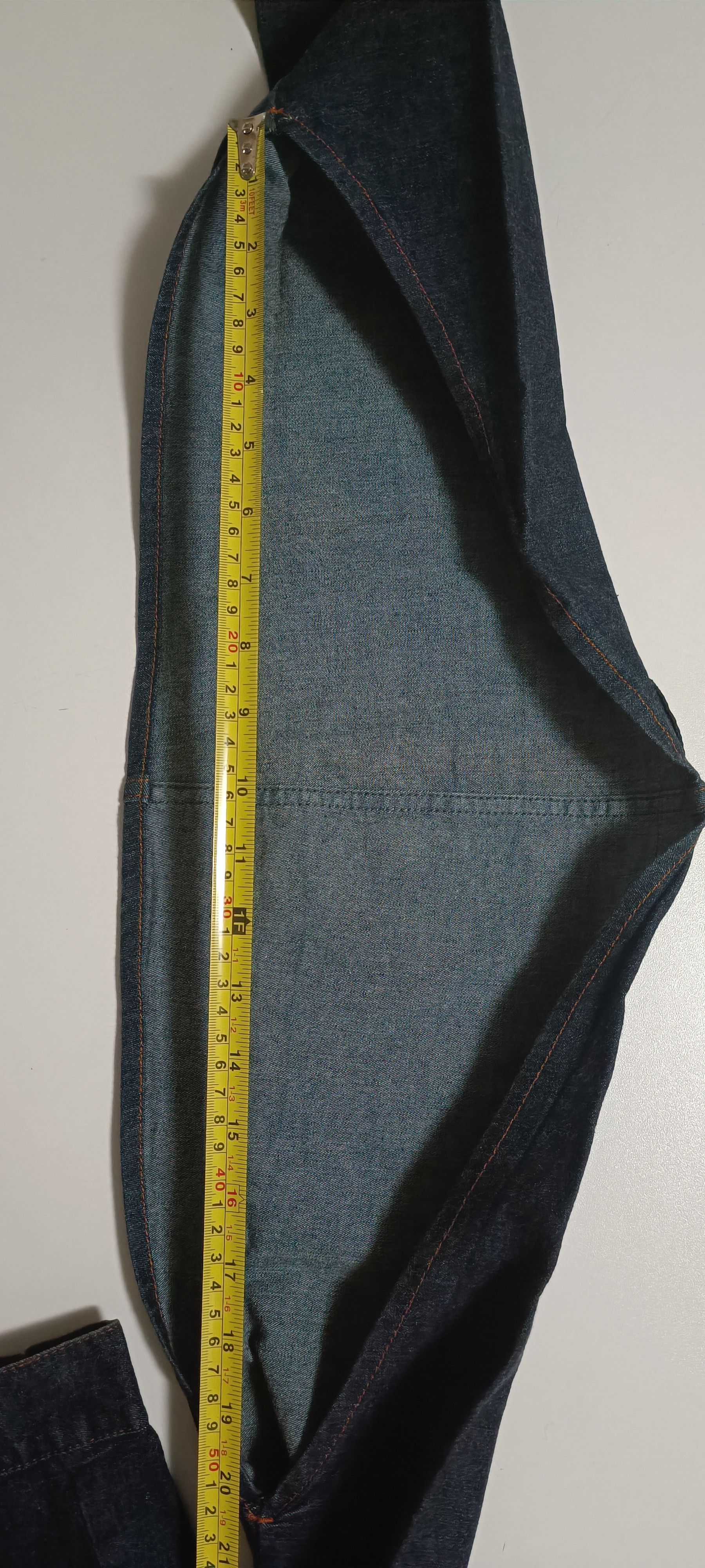 Jean Paul Gaultier SS2000 - Detachable short jacket Size M / US 6-8 / IT 42-44 - 21 Thumbnail
