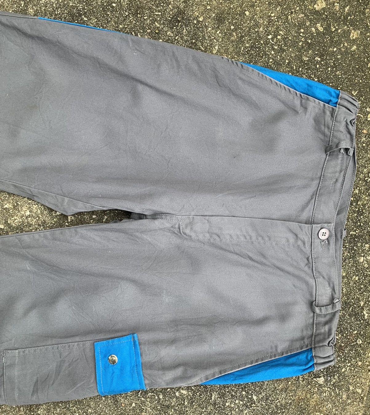 Other Gilbert Production French Workwear Cargo Pants Size US 32 / EU 48 - 8 Thumbnail