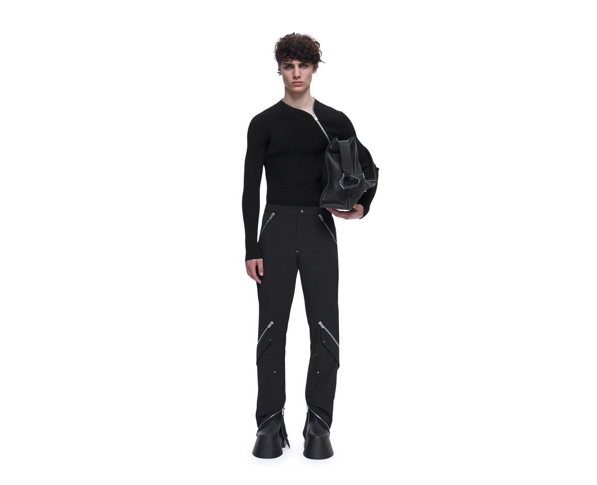 image of Heliot Emil Frazil Cargo Trouser in Black, Men's (Size 30)