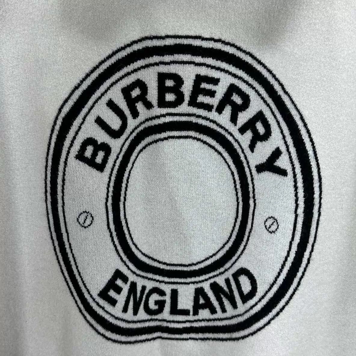 Burberry Burberry Hooded Cape Circle Logo One Size Size ONE SIZE - 5 Thumbnail