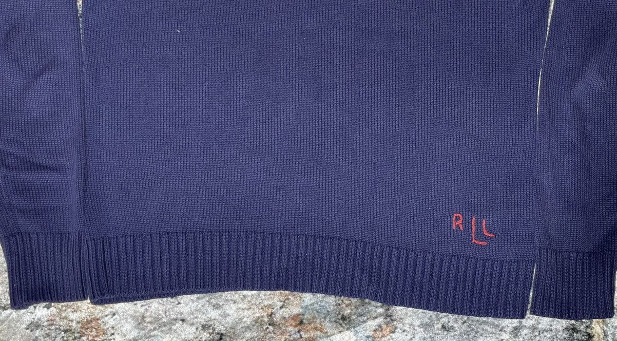 Polo Ralph Lauren Sweater Lauren Ralph Lauren Flaga USA 100% Cotton Size M / US 6-8 / IT 42-44 - 5 Thumbnail