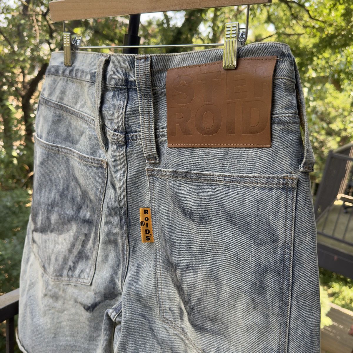 Other Shorts Archive Steroid Shorts Size US 34 / EU 50 - 8 Thumbnail