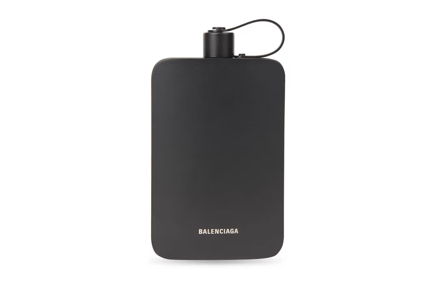 Balenciaga o1la1rc1a0226 Size: OS / H2O Bottle In Black Size ONE SIZE - 2 Thumbnail