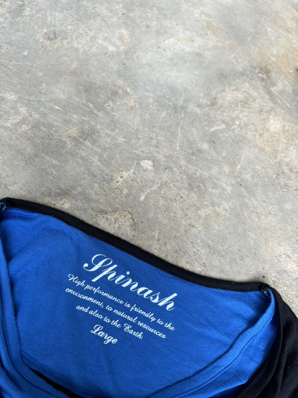 Japanese Brand Double Layer Spinash Ifsixwasnine Lgb Punk Style Tshirt Size US M / EU 48-50 / 2 - 5 Thumbnail