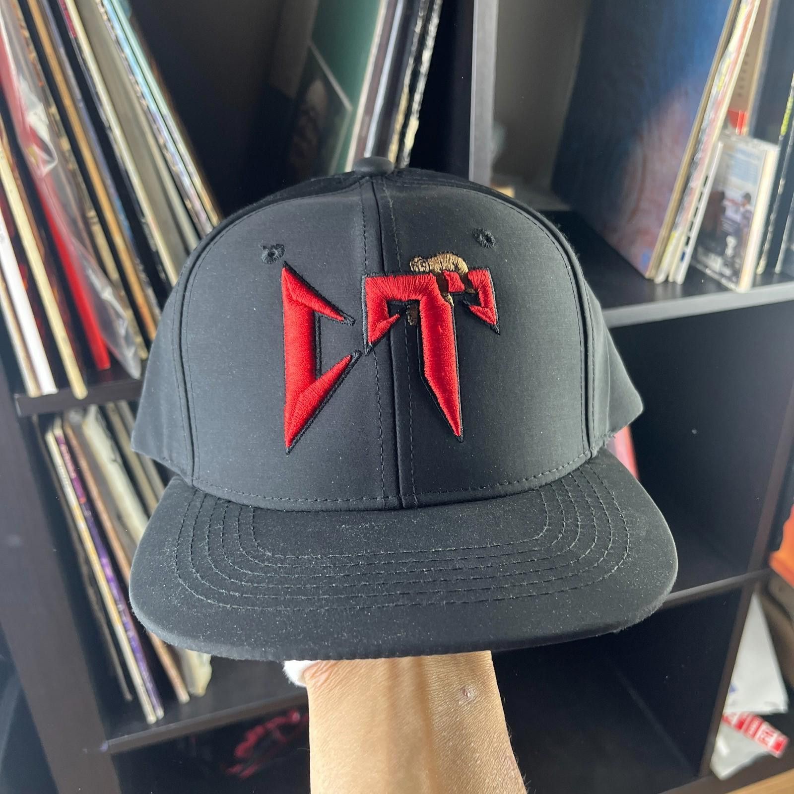 J.Crew Corridos Tumbados CT Natanael Cano Snapback Hat Size ONE SIZE - 1 Thumbnail