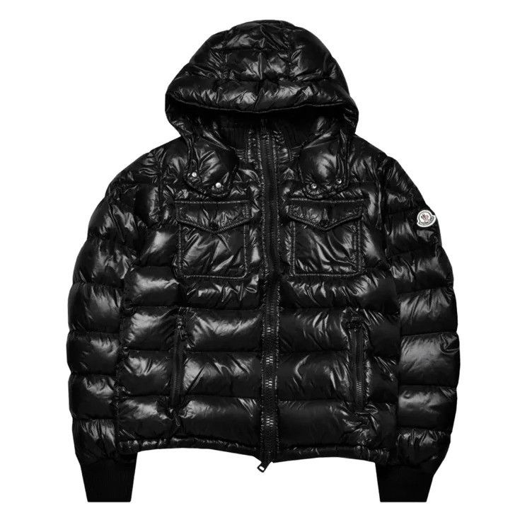 Moncler Moncler Fedor Down Jacket Size US S / EU 44-46 / 1 - 1 Thumbnail