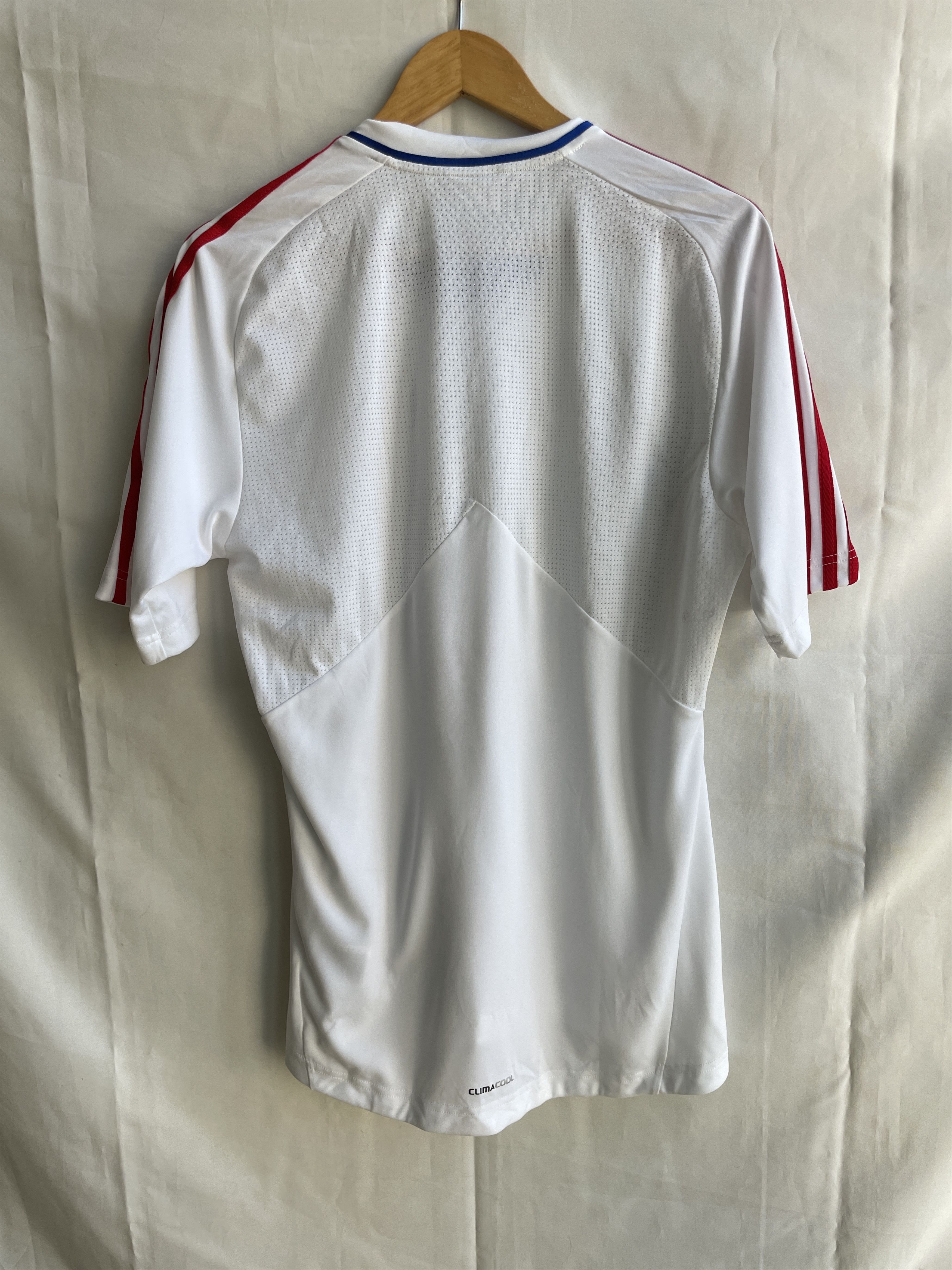 Adidas BNWT Adidas 2011-12 Team GB Olympic Training Shirt Size US M / EU 48-50 / 2 - 2 Thumbnail