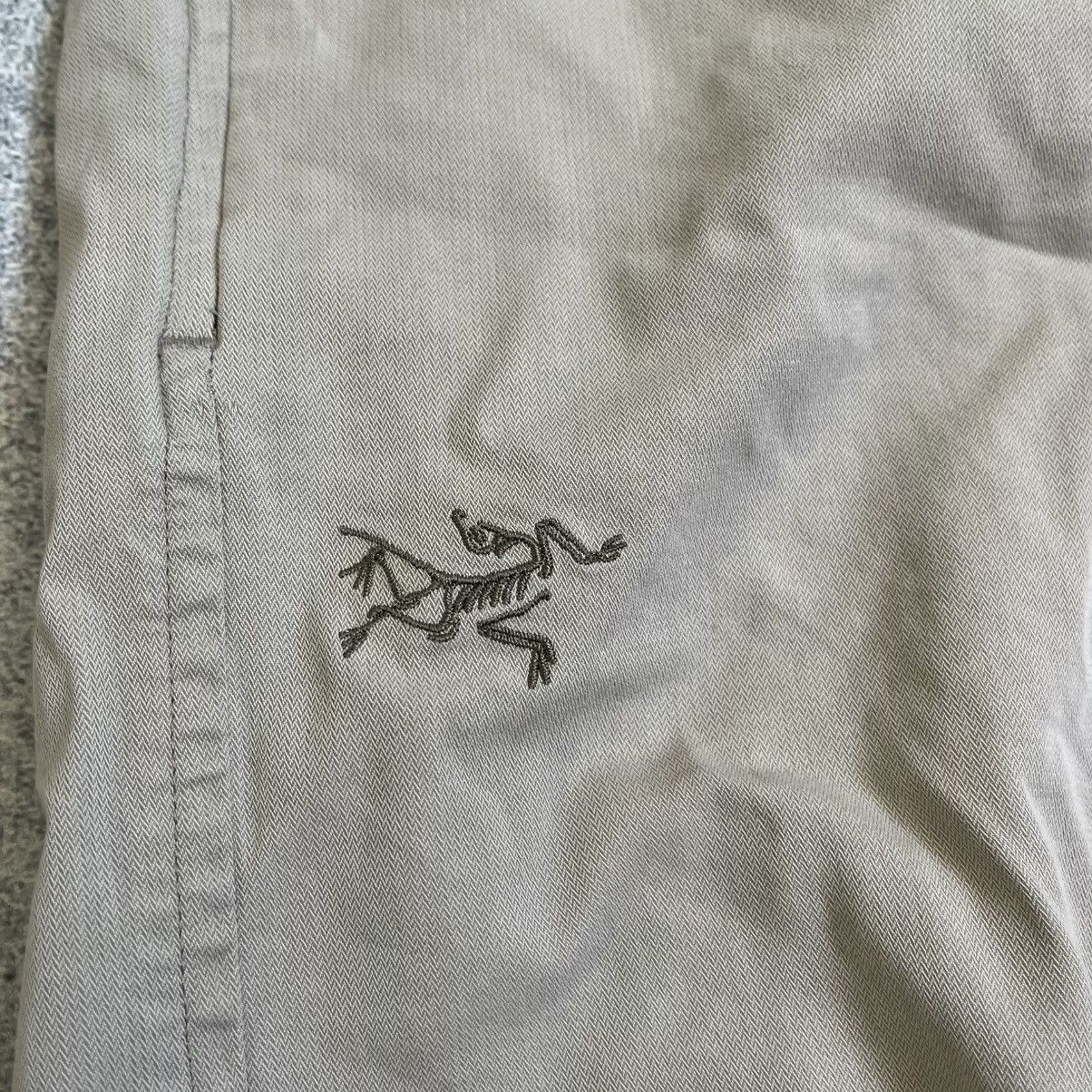 Arc'teryx Rare Pants Arcteryx Japan Style Outdoor Size US 34 / EU 50 - 3 Thumbnail
