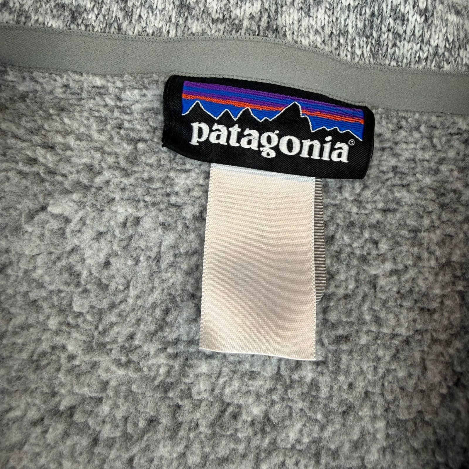 Patagonia Patagonia Better Sweater Swing Jacket Coat Gray Size M / US 6-8 / IT 42-44 - 3 Thumbnail