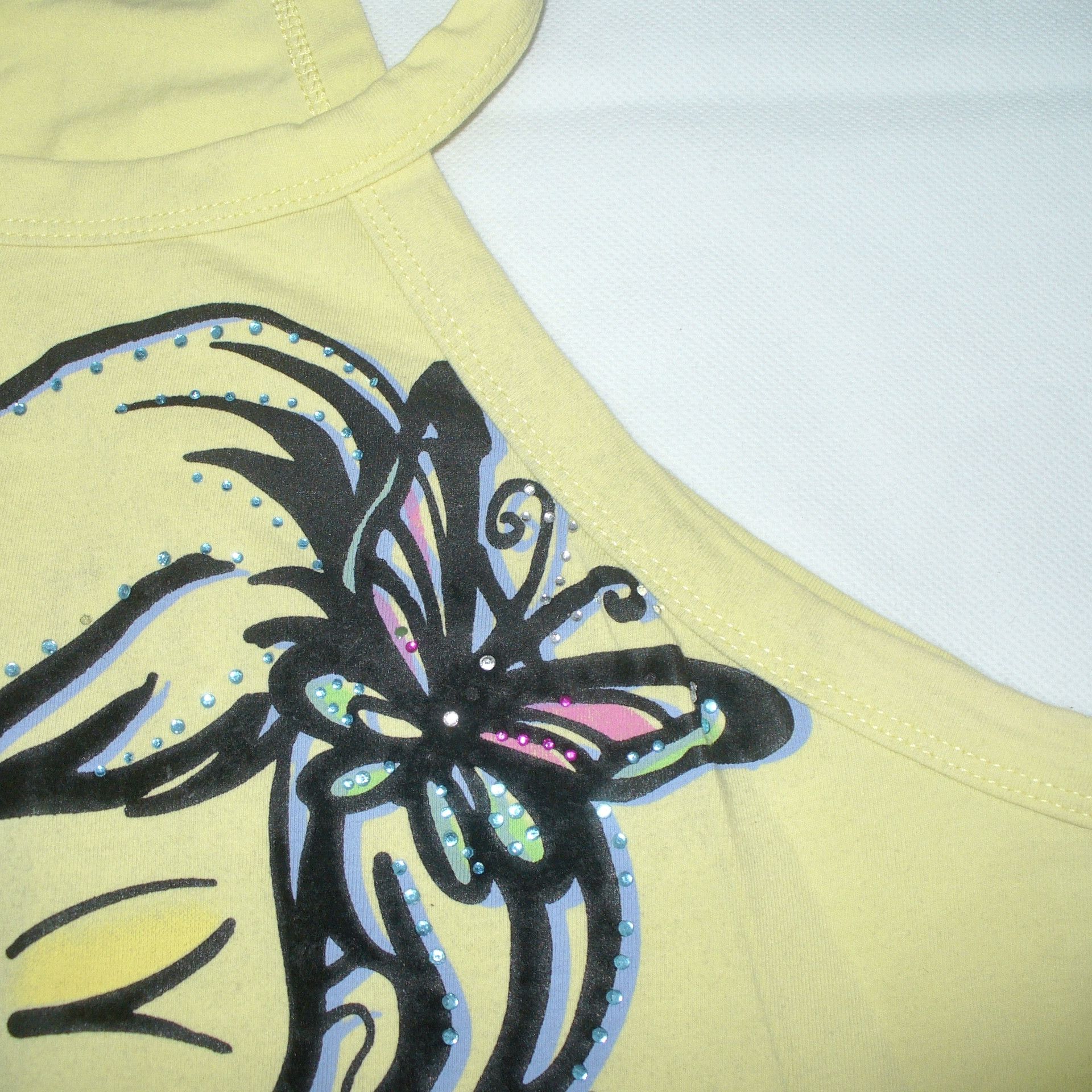Other Vintage halter neck top Size M / US 6-8 / IT 42-44 - 5 Thumbnail