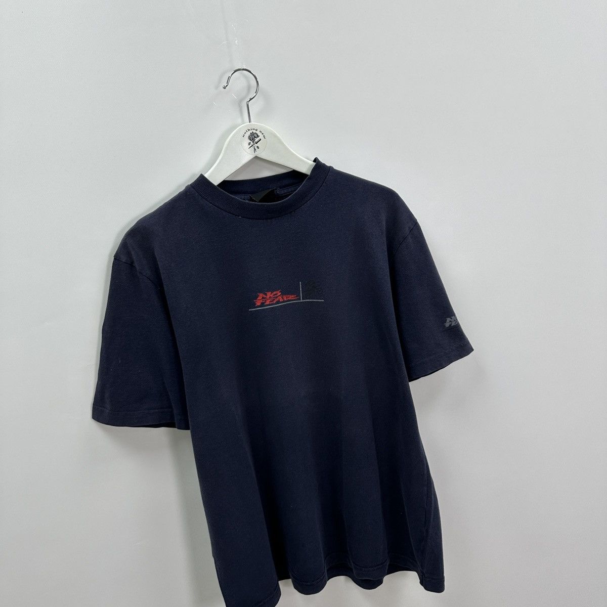 No Fear Vintage 90s No Fear sun faded distressed tee moto hype og Size US M / EU 48-50 / 2 - 6 Thumbnail
