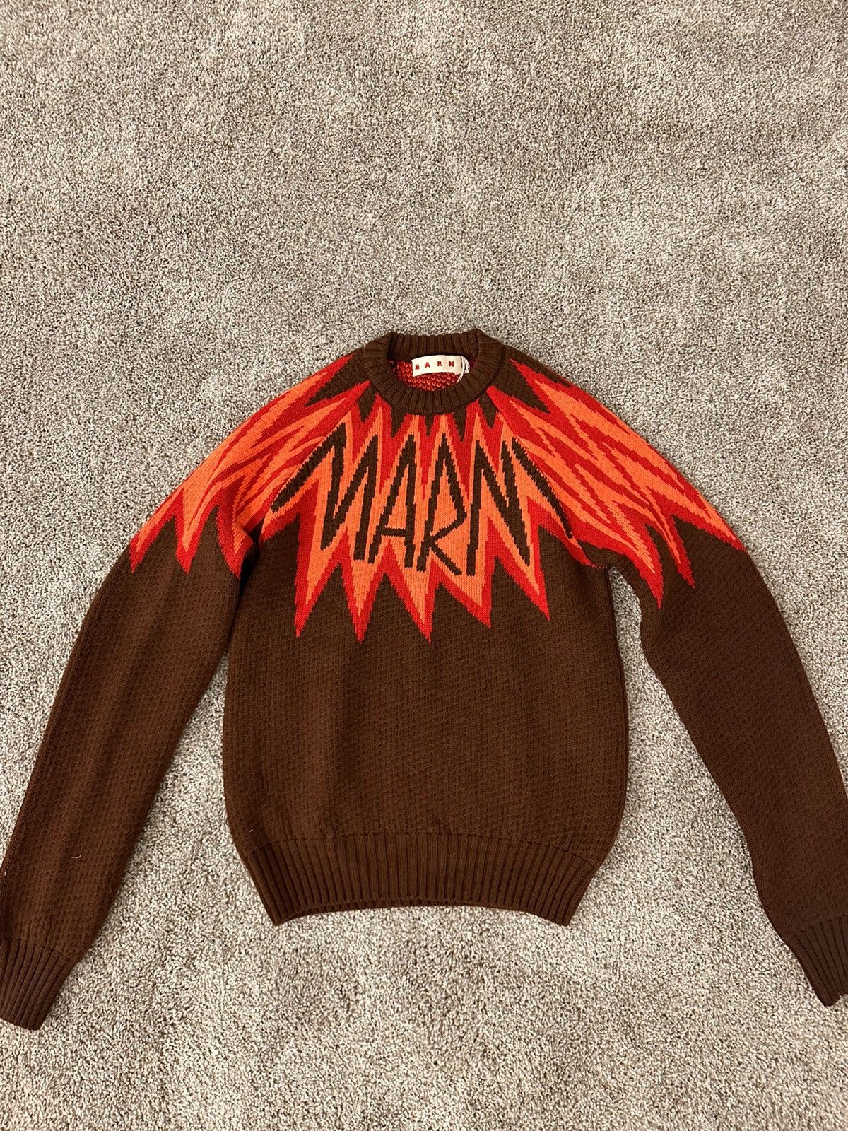 Marni Marni sweater Size US S / EU 44-46 / 1 - 1 Thumbnail
