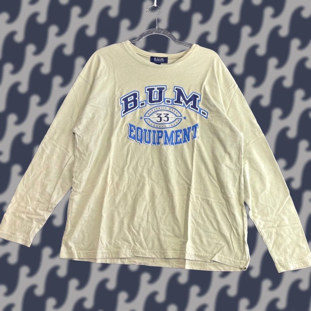 Equipment VINTAGE B.U.M. Equipment Shirt L Sage Green Long Sleeve Casual Wear Men's Size US L / EU 52-54 / 3 - 1 Thumbnail