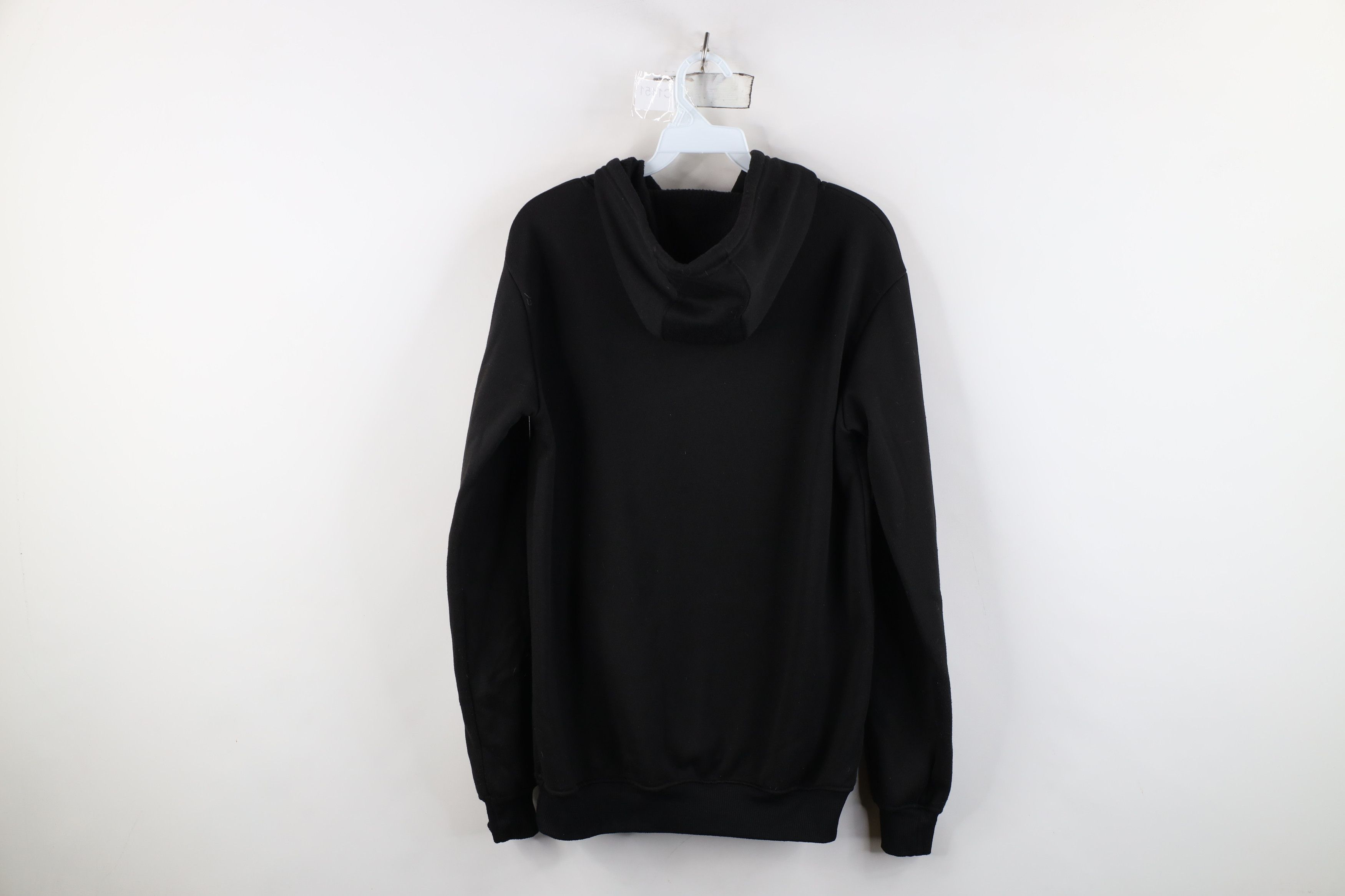 Vintage The Promised Neverland Japanese Anime Manga Hoodie Black Size M / US 6-8 / IT 42-44 - 12 Thumbnail