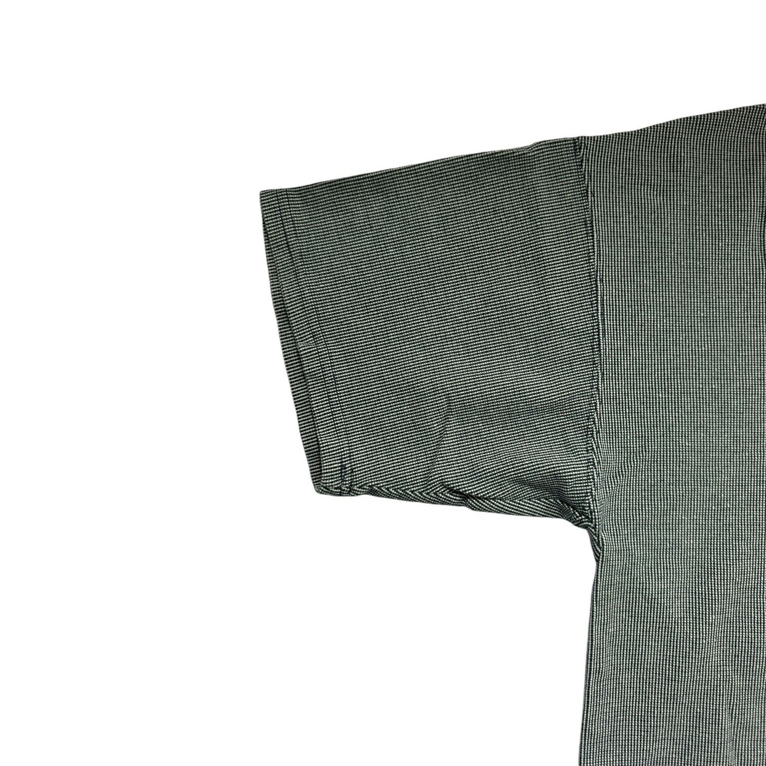 Other Vintage 1980s Gadzooks Loose Fit Blue White Green Polo Large Size US L / EU 52-54 / 3 - 4 Thumbnail