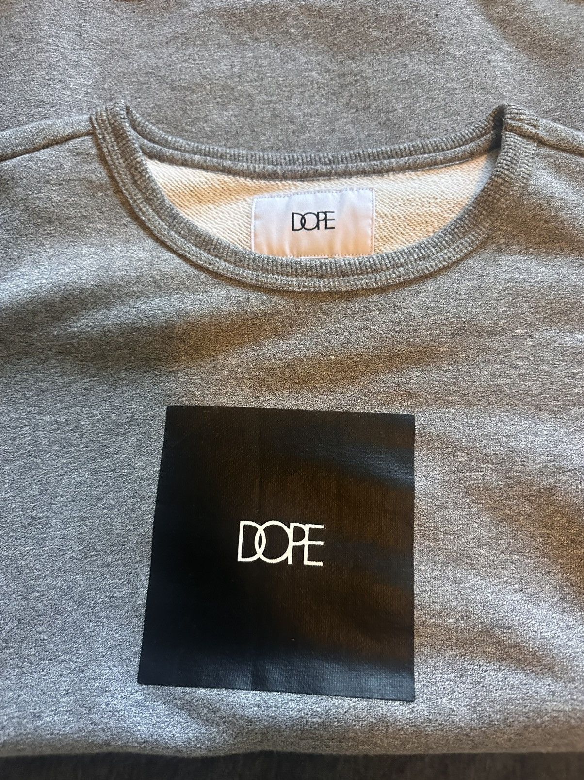 Other Dope Sweater / Faux Hoodie Size US XL / EU 56 / 4 - 5 Thumbnail
