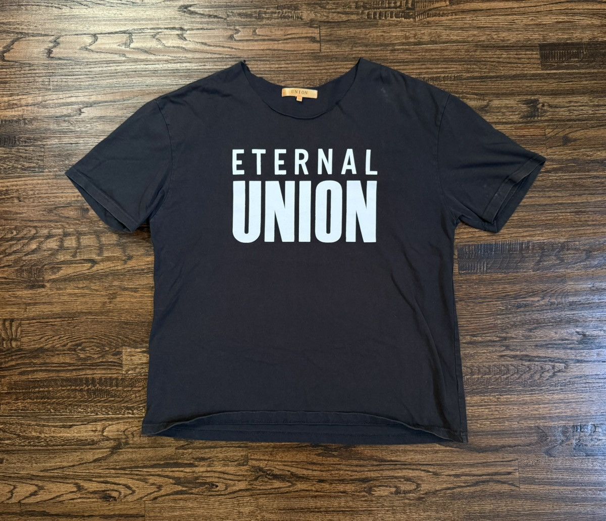 Fear of God × Union LA Fear Of God X Union “Eternal Union” LA Complex Con Sz Large Size US L / EU 52-54 / 3 - 2 Thumbnail