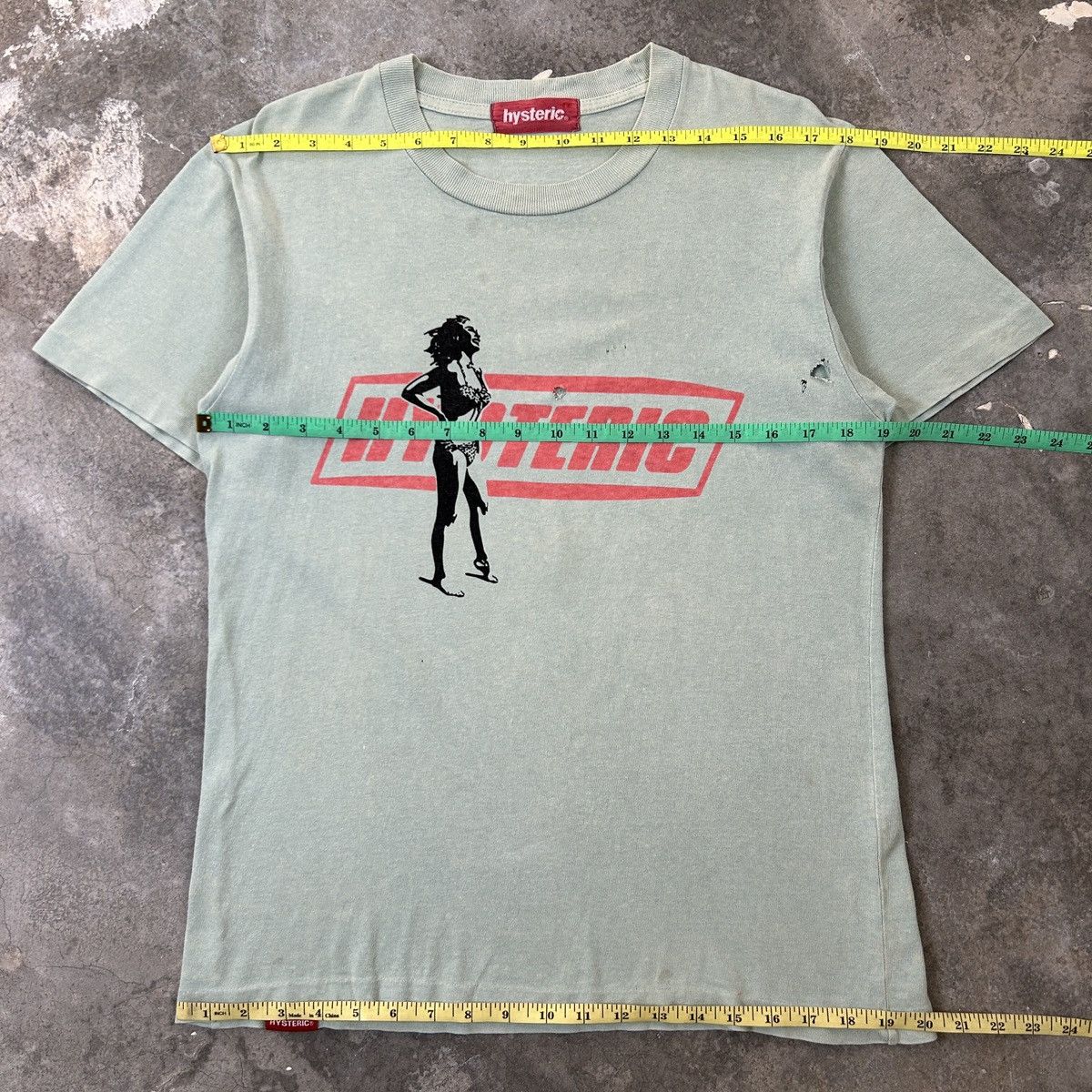 20471120 × Hysteric Glamour × If Six Was Nine 90s Hysteric Glamour - Bikini Surfer Size US M / EU 48-50 / 2 - 11 Thumbnail