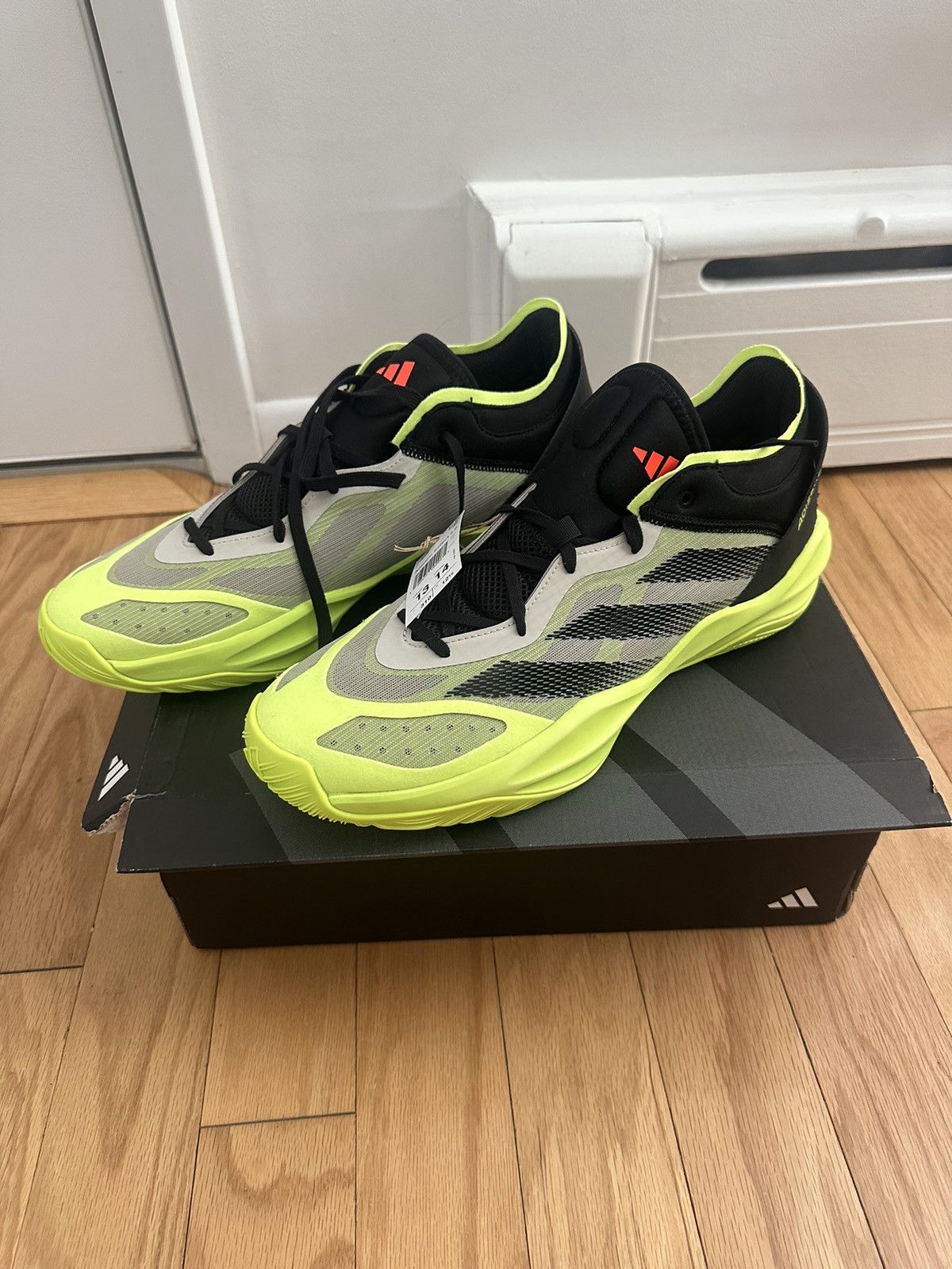 Adidas Adizero Select 2.0 Size US 13 / EU 46 - 1 Thumbnail