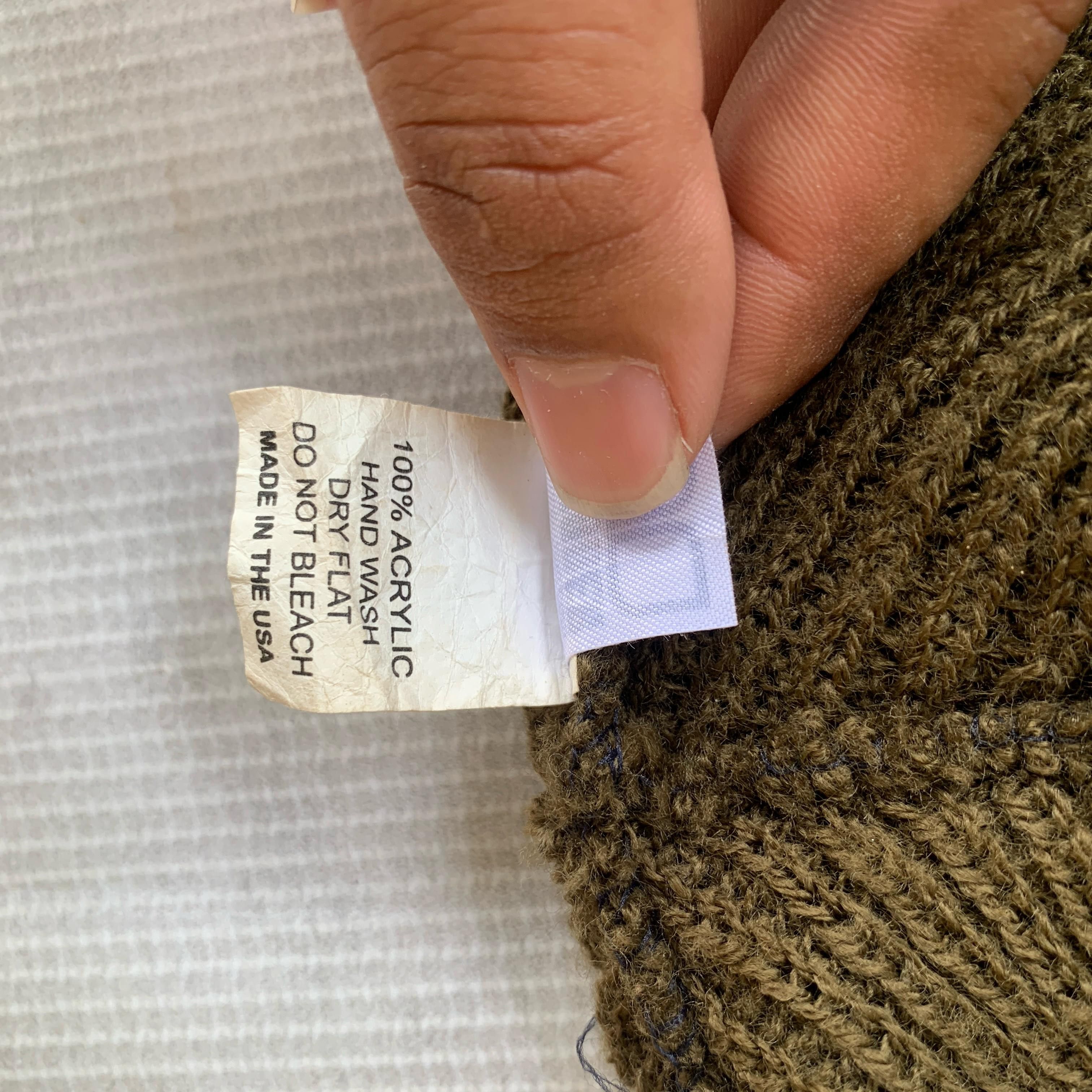 Vintage JHAKK BEANIE Size ONE SIZE - 4 Thumbnail