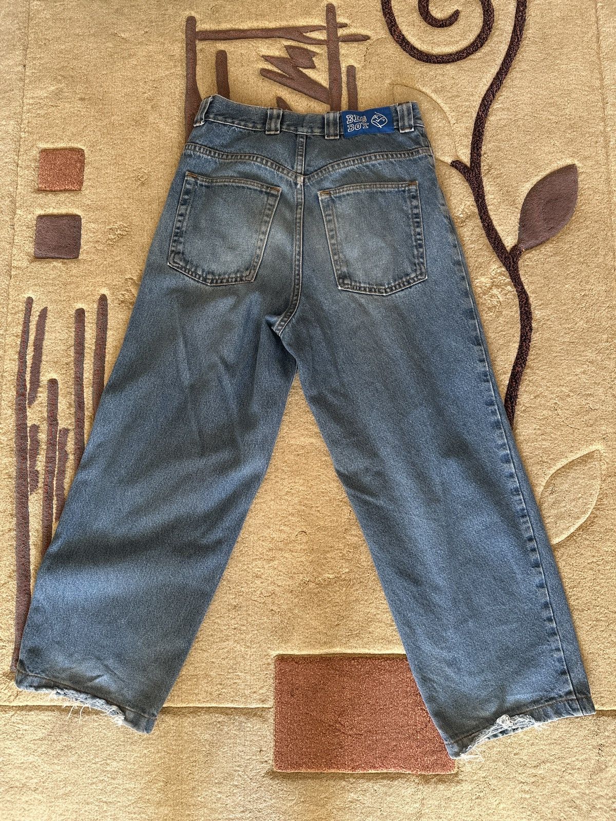 Polar Skate Co. Polar Big Boy Vintage Size US 28 / EU 44 - 1 Thumbnail