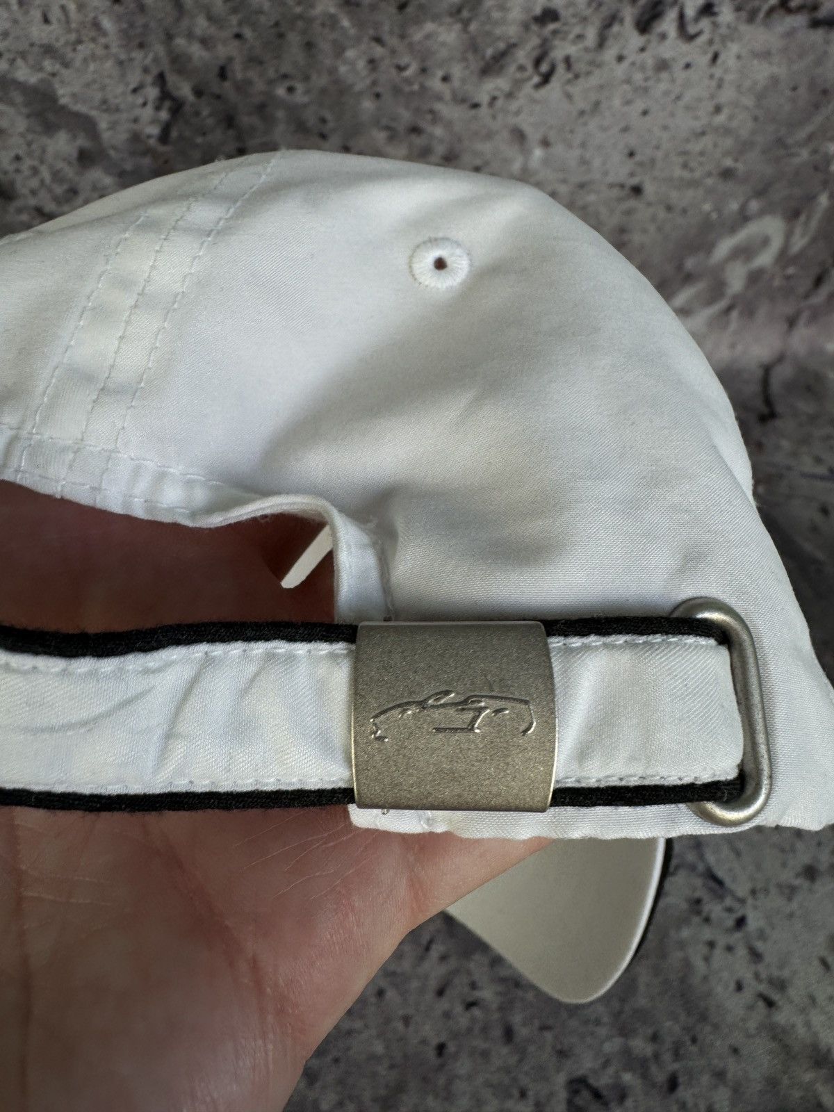 Lamborghini Men’s Lamborghini Cap Formula 1 Sportswear One Size Size ONE SIZE - 9 Thumbnail