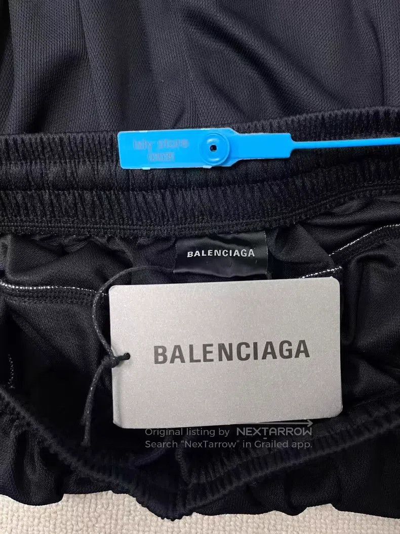 Balenciaga Balenciaga size XS Solid Color Elastic High-Waist Casual S Size US 27 - 4 Thumbnail