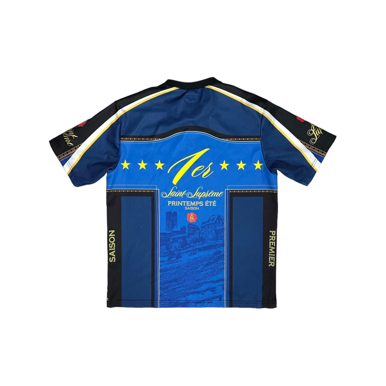 トップス supreme Premier Soccer Jersey L Premier Soccer Jersey – Supreme