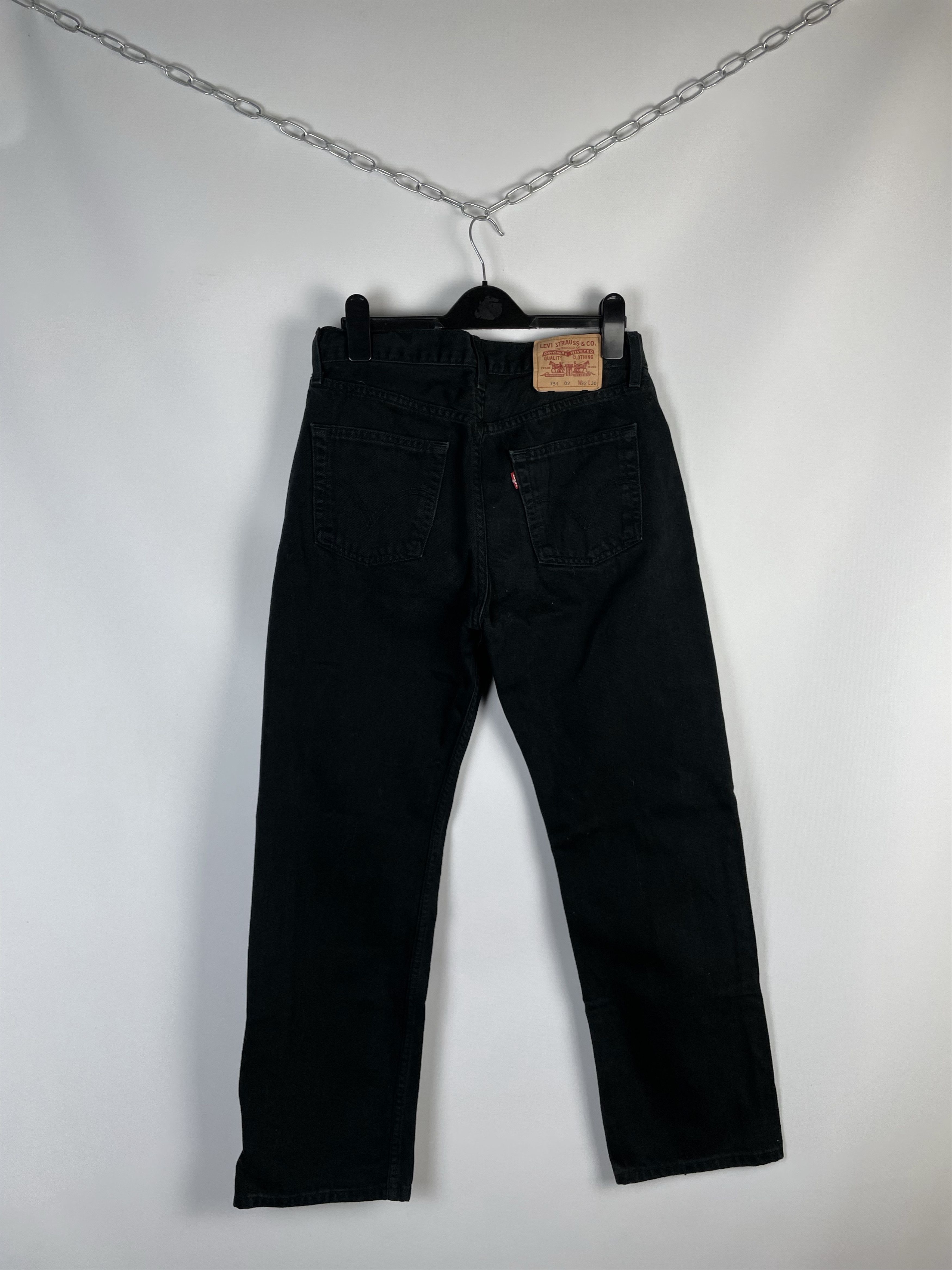Levi's Vintage Levi’s 90s Jeans Denim Pants Size US 32 / EU 48 - 1 Thumbnail