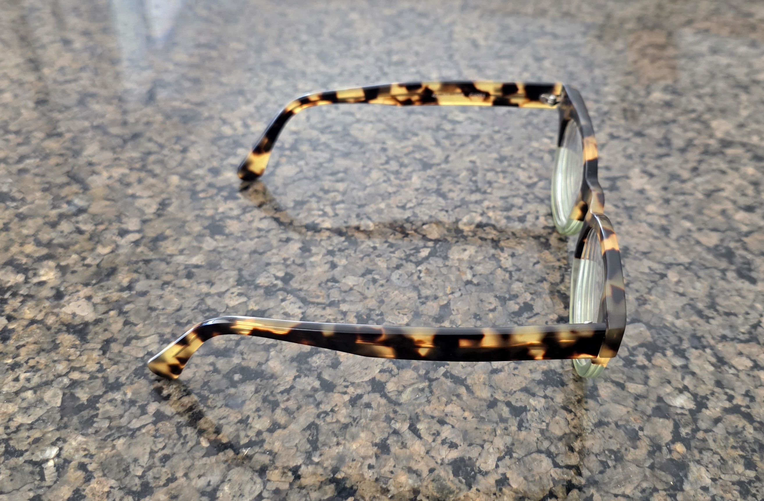 Other SEE 1220 Eyewear Eyeglasses glasses Tortoise Ombre fade Size ONE SIZE - 5 Thumbnail