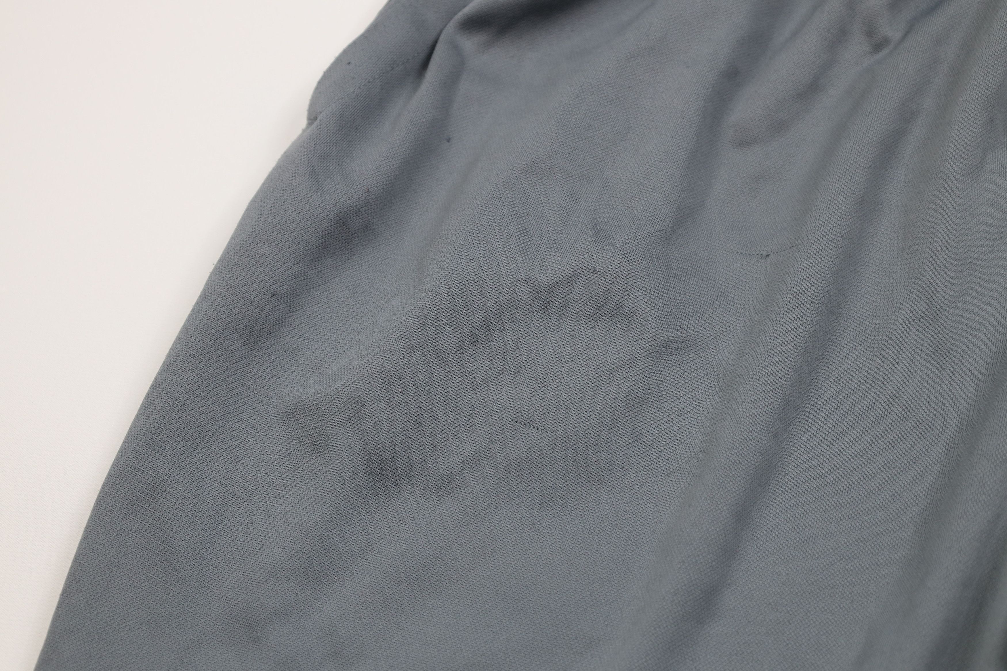 Nike Vintage Y2K Nike Air Jordan Sweatpants Pants Gray Silver Size US 38 / EU 54 - 5 Thumbnail
