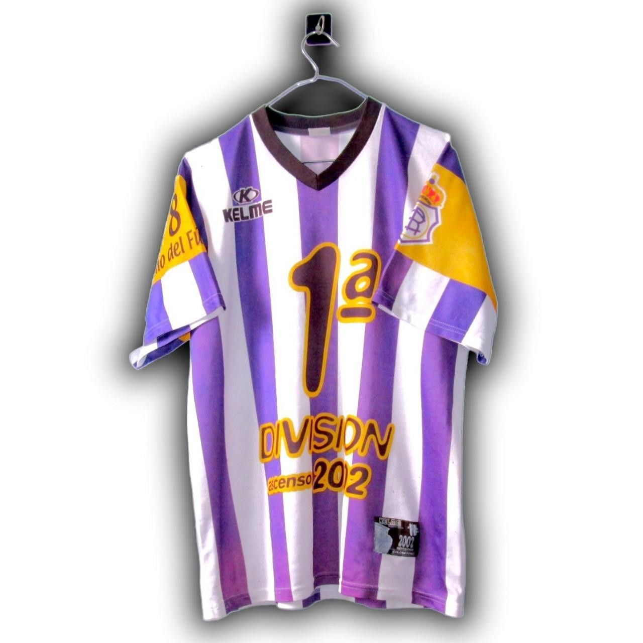 Other Recreativo De Huelva Spain 2002 2003 Shirt Jersey Size US M / EU 48-50 / 2 - 3 Thumbnail