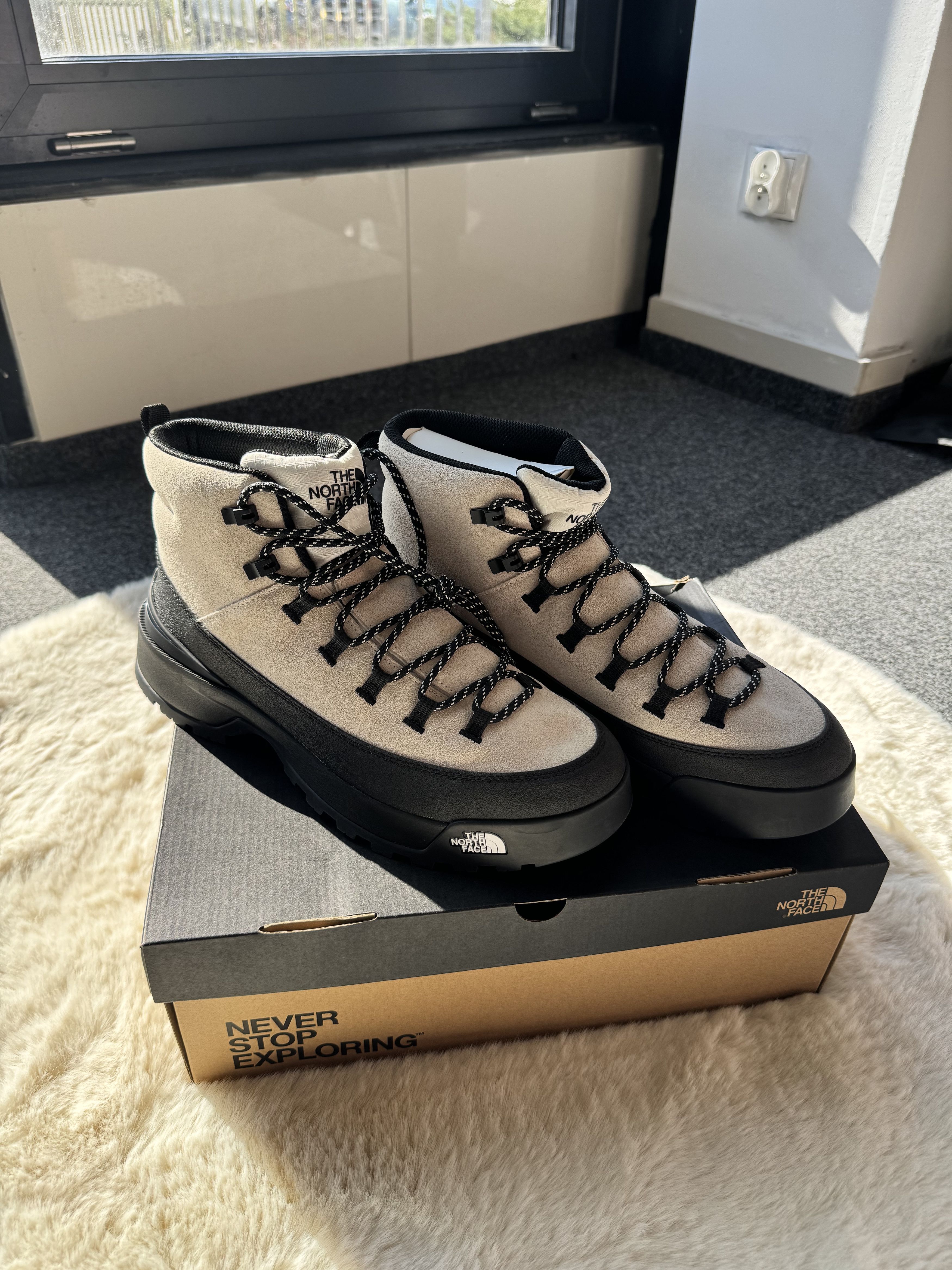 The North Face The North Face Glenclyffe Urban Boot - Lace-up ankle boots Size US 10 / EU 43 - 10 Thumbnail