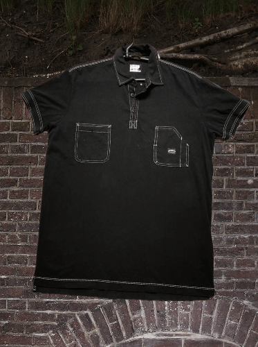 Diesel Diesel Polo Size US XL / EU 56 / 4 - 1 Thumbnail