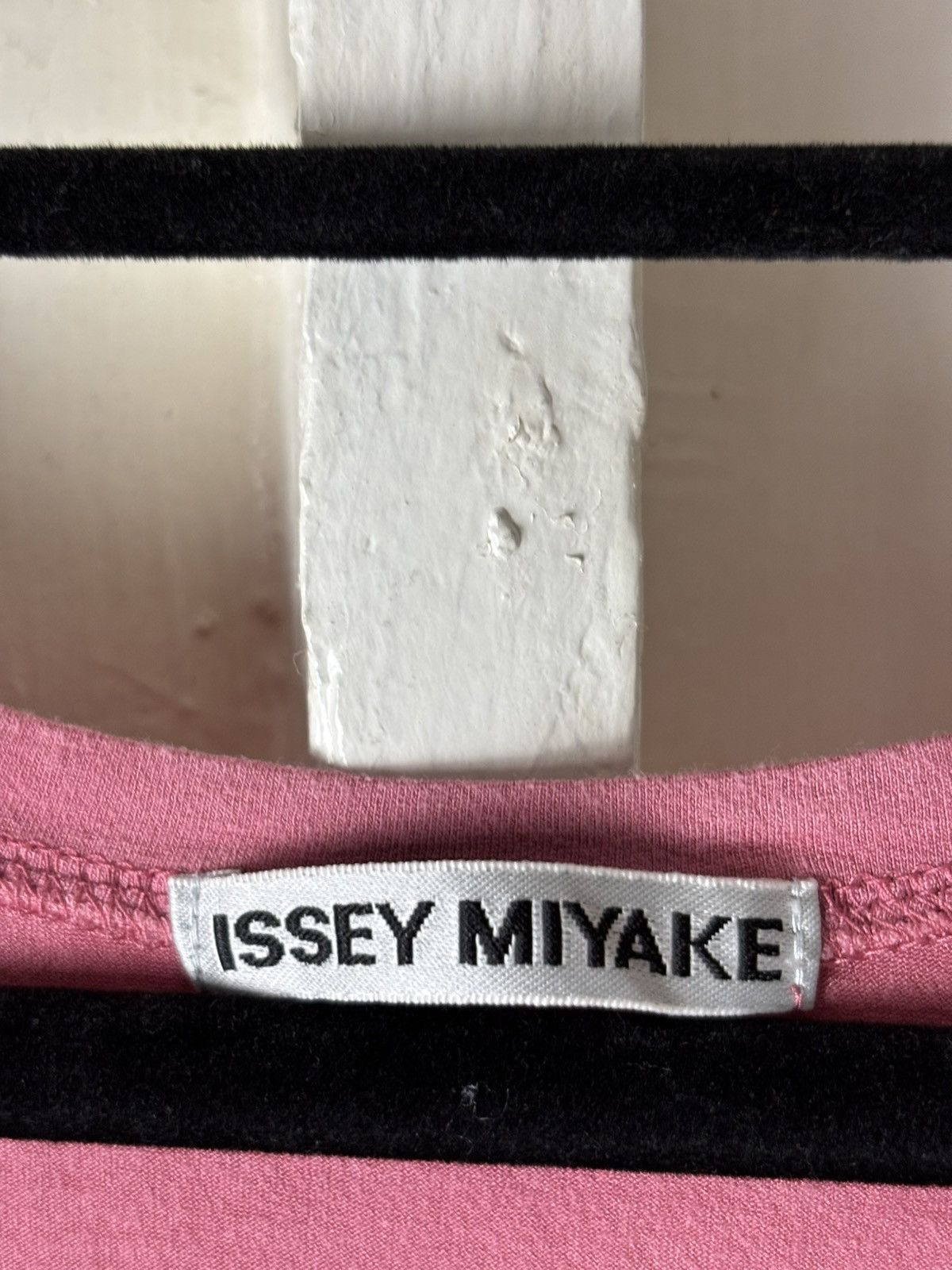 Issey Miyake Issey Miyake Tank Top Size ONE SIZE - 2 Thumbnail