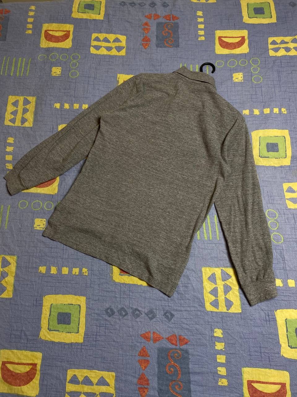 Polo Ralph Lauren Vintage Polo ralph lauren long sleeve rugby polo Size US XS / EU 42 / 0 - 16 Thumbnail