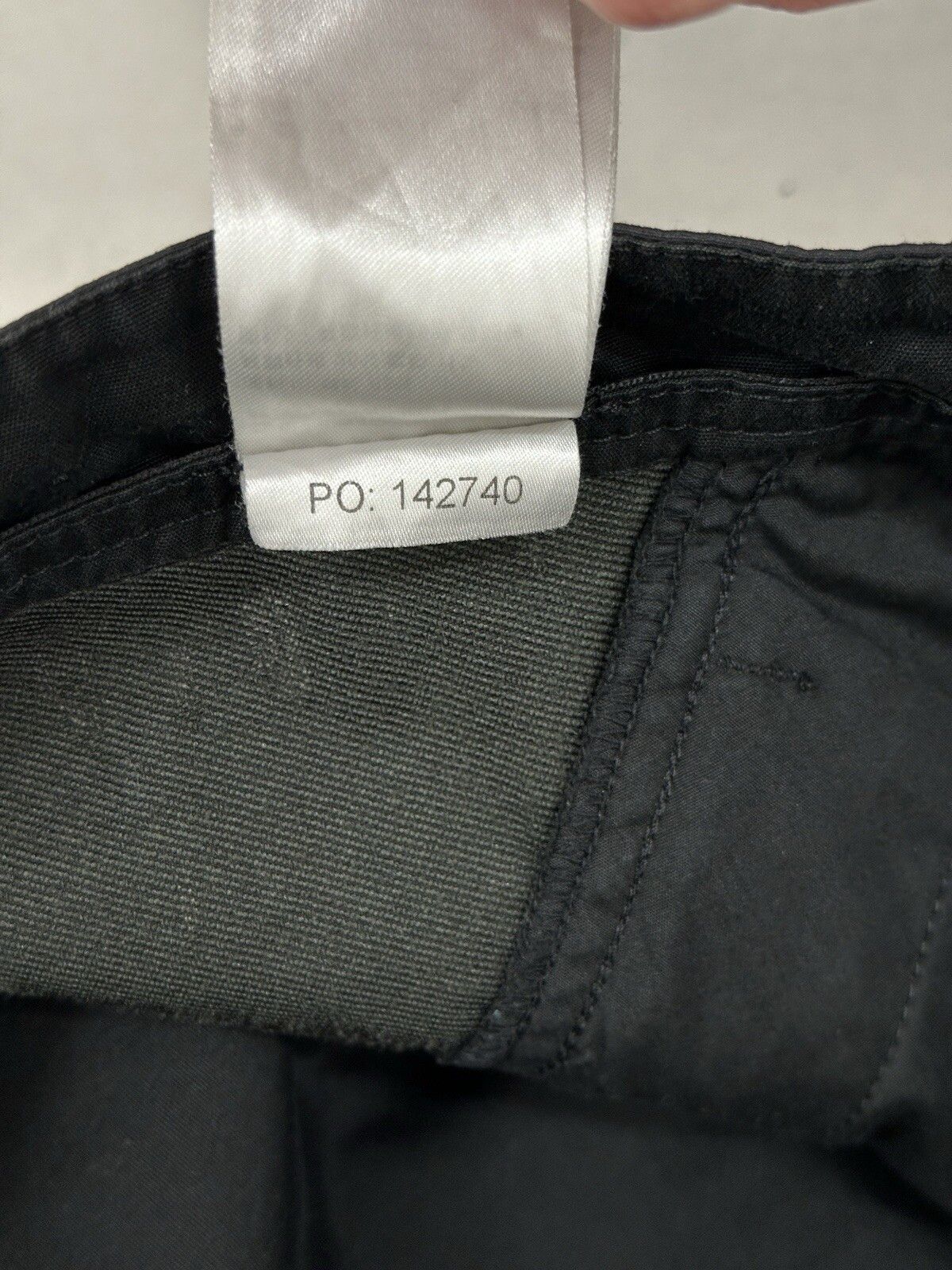 Fjallraven Fjallraven Abisko Trousers G-1000 Men Hiking Active Outdoor Size US 36 / EU 52 - 15 Thumbnail