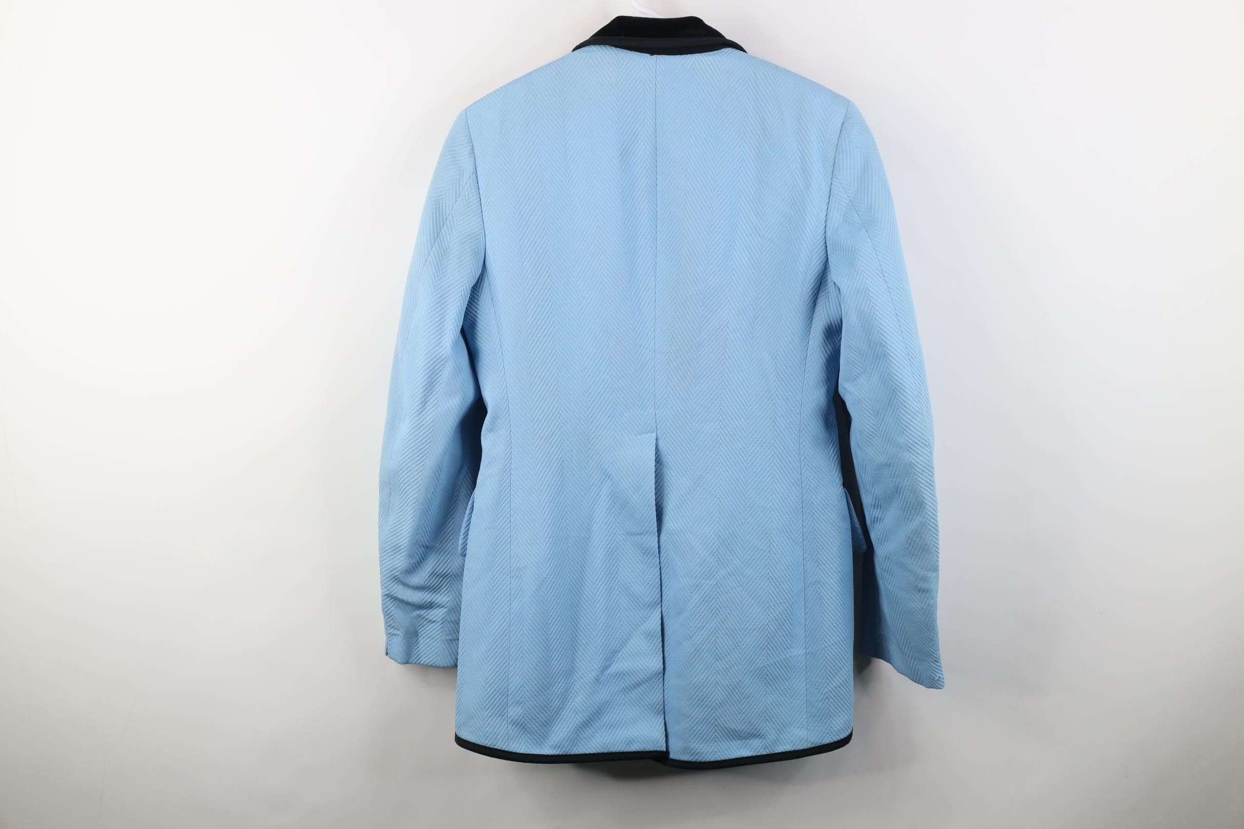 Vintage Vintage 60s Rockabilly Prom Tuxedo Suit Blazer Jacket USA Size US L / EU 52-54 / 3 - 19 Thumbnail