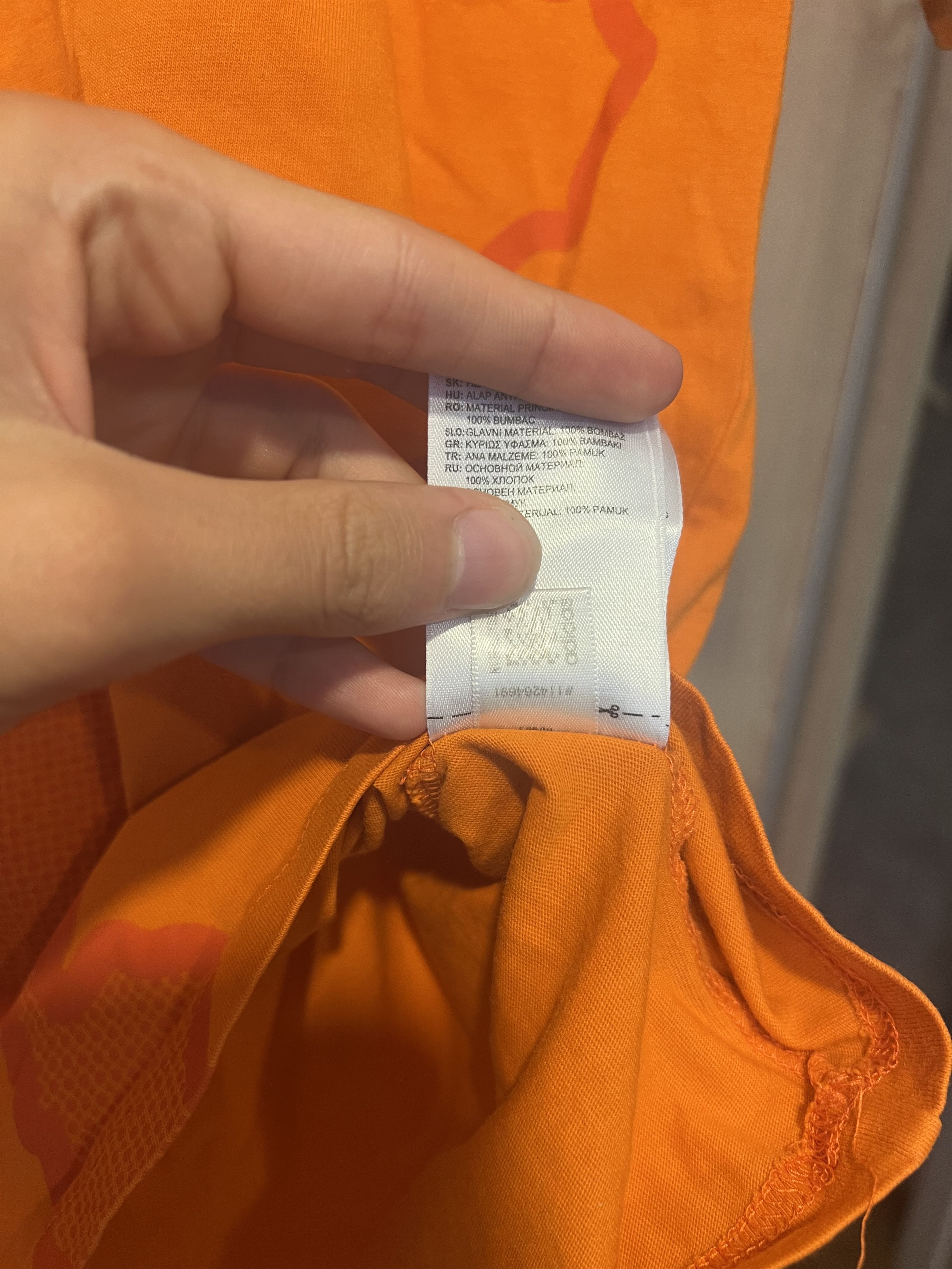 Adidas × Vintage Vintage Adidas Holland Soccer Jersey Netherlands Size US S / EU 44-46 / 1 - 5 Thumbnail