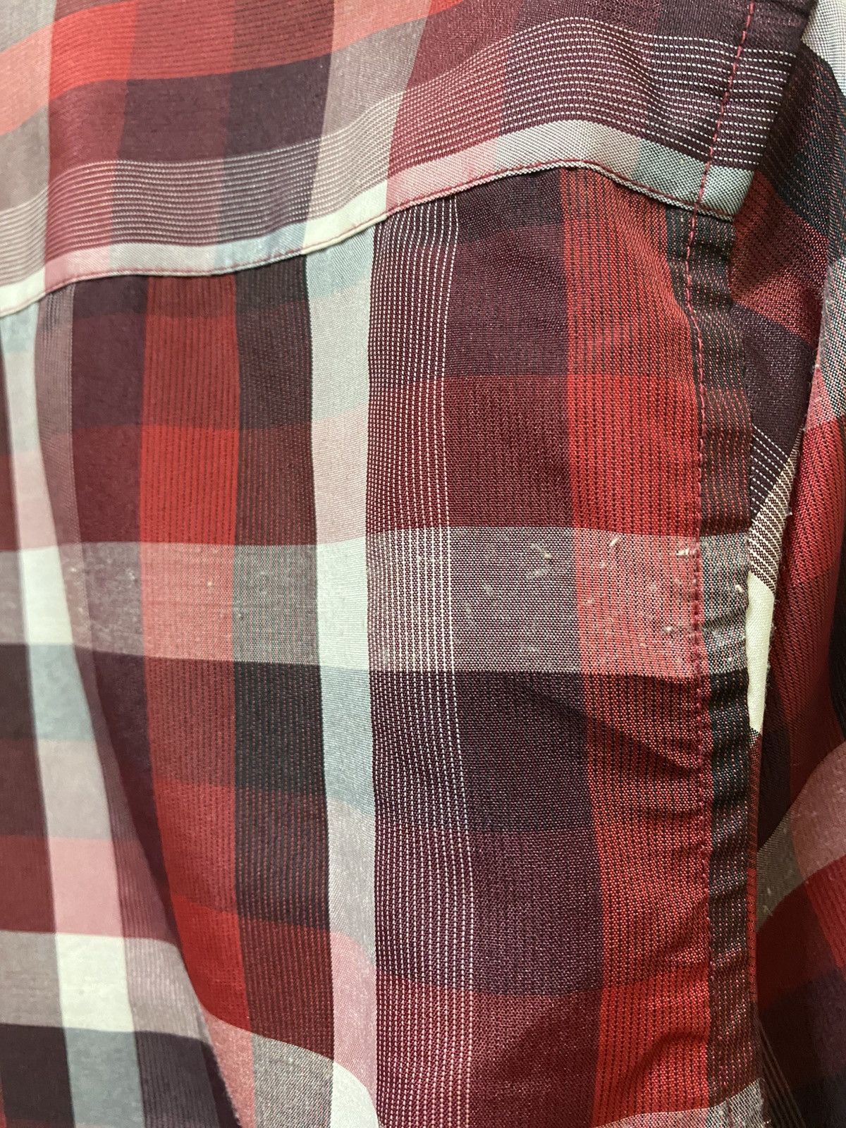 The Unbranded Brand Shirt Button Up Size US S / EU 44-46 / 1 - 4 Thumbnail