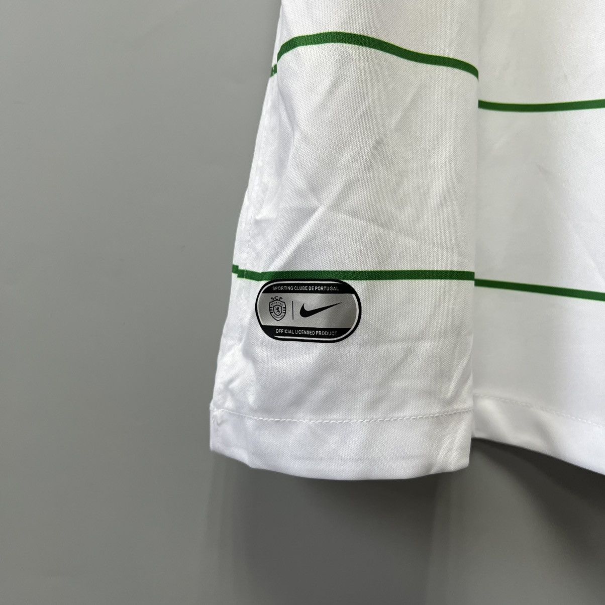 Nike Sporting CP Lisboa 2022 Betano Nike shirt jersey away NEW Size US XXL / EU 58 / 5 - 13 Thumbnail