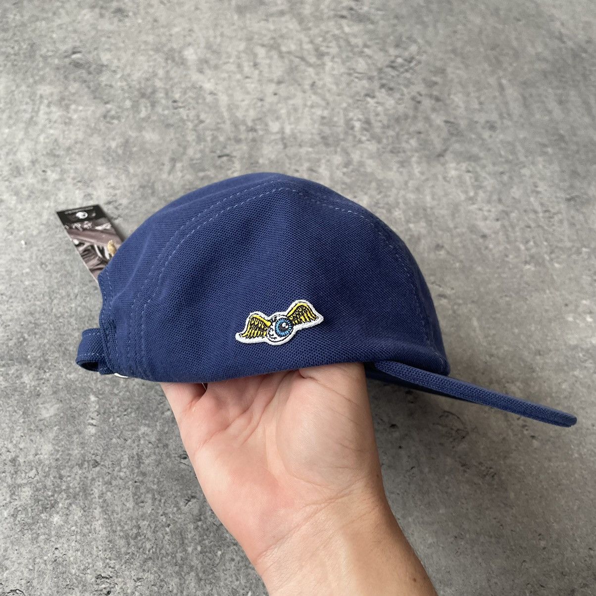 Von Dutch Von Dutch 5-Panel Cap NEW Size ONE SIZE - 2 Thumbnail