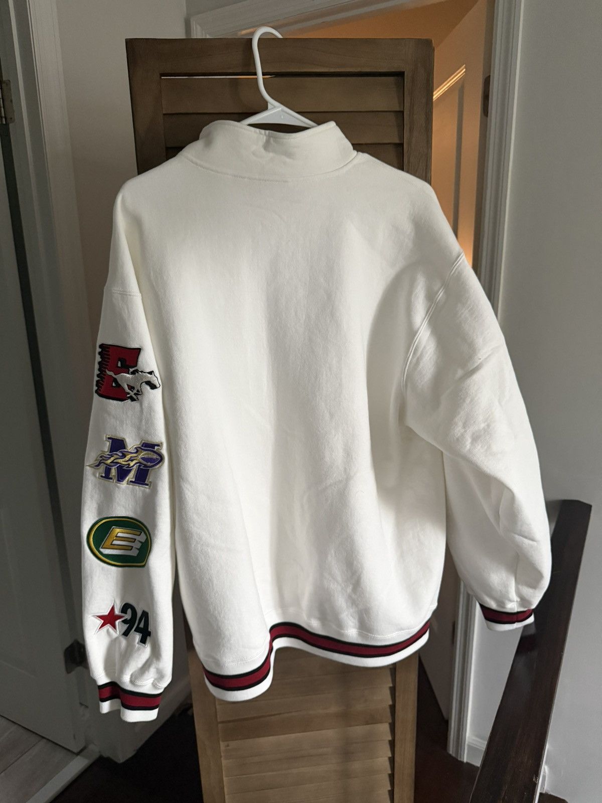 Supreme Supreme Mascots Zip Up Sweatshirt Size US L / EU 52-54 / 3 - 2 Thumbnail