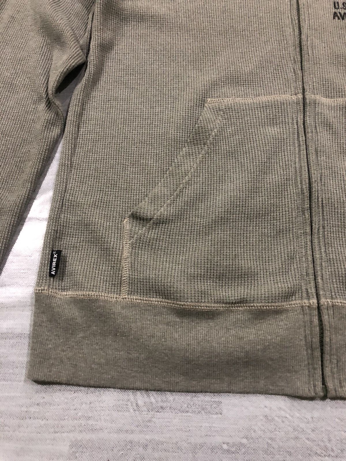Avirex Avirex Airbone Hoddie Zipper Size US M / EU 48-50 / 2 - 7 Thumbnail